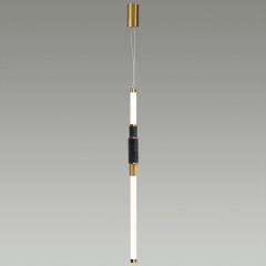 Подвесной светильник Odeon Light (ВЕРТ. И ГОРИЗОНТ.) LED 14W 3000K MARMI 4361/14L