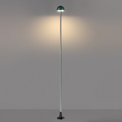 Уличный светильник IP65 LED 4W 3000K Odeon Light Verde 7122/4GLA 