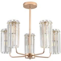 8347/5  Люстра подвесная Lumion CLASSI E14 200W 220V FAVLA