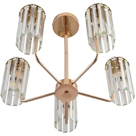 8347/5  Люстра подвесная Lumion CLASSI E14 200W 220V FAVLA