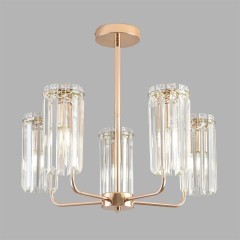 8347/5  Люстра подвесная Lumion CLASSI E14 200W 220V FAVLA