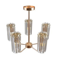 8347/5 Люстра подвесная Lumion CLASSI E14 200W 220V FAVLA