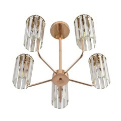 8347/5  Люстра подвесная Lumion CLASSI E14 200W 220V FAVLA