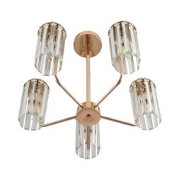 8347/5 Люстра подвесная Lumion CLASSI E14 200W 220V FAVLA