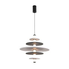 8295/14AL Подвес Lumion LEDIO LED Ra80 Lm455 14W 3000K 220V FELTA