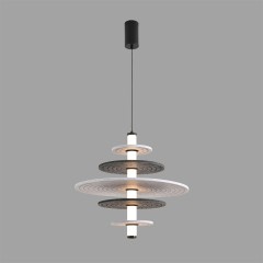 8295/14AL Подвес Lumion LEDIO LED Ra80 Lm455 14W 3000K 220V FELTA