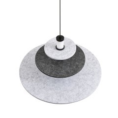 8295/14AL Подвес Lumion LEDIO LED Ra80 Lm455 14W 3000K 220V FELTA