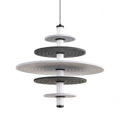 8295/14AL Подвес Lumion LEDIO LED Ra80 Lm455 14W 3000K 220V FELTA