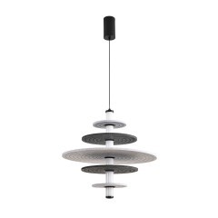 8295/14AL Подвес Lumion LEDIO LED Ra80 Lm455 14W 3000K 220V FELTA