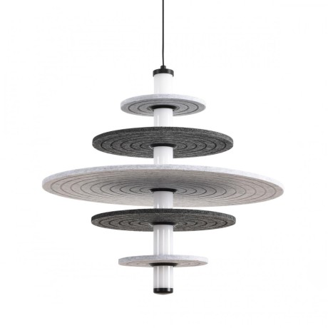 8295/14AL Подвес Lumion LEDIO LED Ra80 Lm455 14W 3000K 220V FELTA