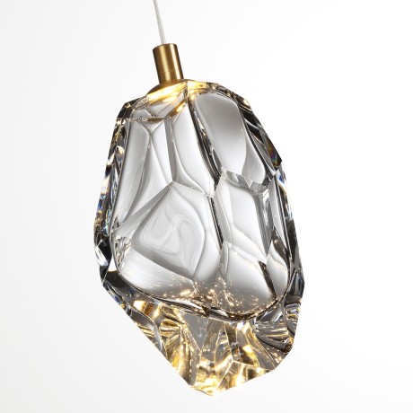 Подвесной светильник IP20 LED 4W 300Лм 3000K 200° GEMME 7114/4LA