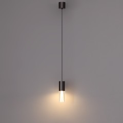 Подвесной светильник IP20 LED 4W 280Лм 3000K 180° 220V DEFANCE 7143/4L