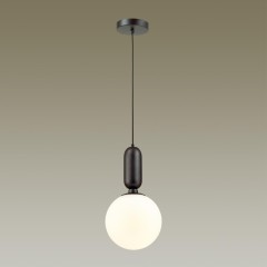 Подвесной светильник Odeon Light 4668/1 OKIA под лампу 1xE27 1*40W