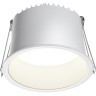 Светильник встраиваемый светодиодный Novotech LED 12W 220V 840Лм 3000К TRAN 359236