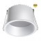 Светильник встраиваемый светодиодный Novotech LED 12W 220V 840Лм 3000К TRAN 359236