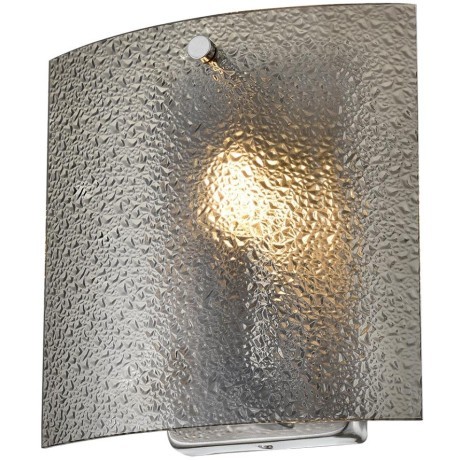 6594/1W MODERNI LN24 хром/тонированное стекло, металл/стекло Бра E14 1*40W 220V DANDY