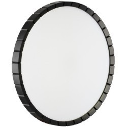 Светильник LED 70Вт 3000-6000К D486 IP43 пульт ДУ Sonex ATABI BLACK 7649/EL