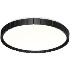 Светильник LED 70Вт 3000-6000К D486 IP43 пульт ДУ Sonex ATABI BLACK 7649/EL