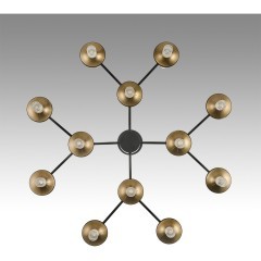 Люстра потолочная G9 Lumion TAMARESA 8112/24