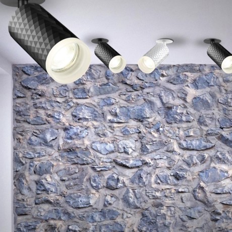 Встраиваемый светильник Novotech 370851 BRILL под лампу 1xGU10 9W