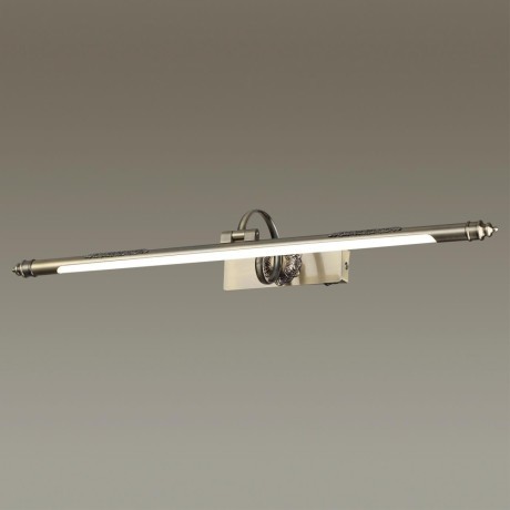 Подсветка для картин светодиодная с выключателем Dega 4916/12WL