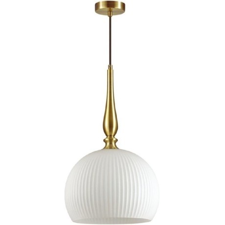 Подвесной светильник Odeon Light 4765/1 RUNGA под лампу 1xE27 60W