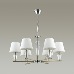 Люстра подвесная Lumion 3733/6 LORAINE под лампы 6xE27 6*60W