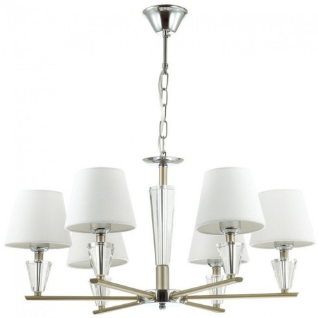 Люстра подвесная Lumion 3733/6 LORAINE под лампы 6xE27 6*60W