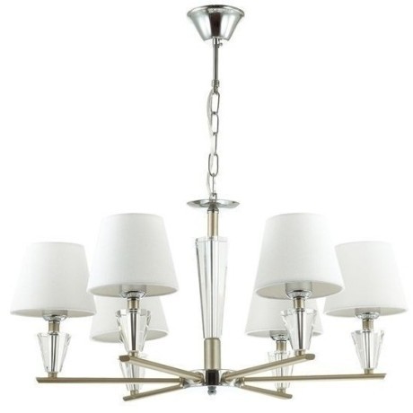 Люстра подвесная Lumion 3733/6 LORAINE под лампы 6xE27 6*60W
