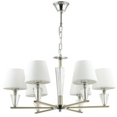 Люстра подвесная Lumion 3733/6 LORAINE под лампы 6xE27 6*60W