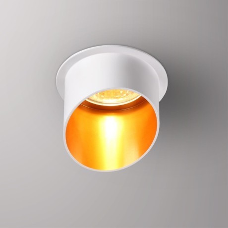 Встраиваемый светильник Novotech 370436 BUTT под лампу 1xGU10 50W