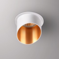 Встраиваемый светильник Novotech 370436 BUTT под лампу 1xGU10 50W