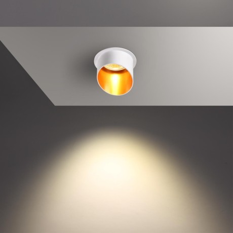 Встраиваемый светильник Novotech 370436 BUTT под лампу 1xGU10 50W