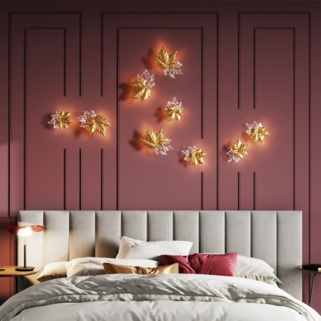 Бра Odeon Light 4371/6WL EVA светодиодная LED 1*6W