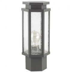Уличный наземный светильник Odeon Light 4048/1B Gino IP44 под лампу 1xE27 100W