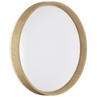 Светильник Sonex LED 76Вт 3000/4000/6000K D490 IP43 CCT GARI WOOD 7684/ELN