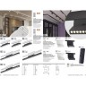 358622 Трековый светодиодный управляемый пультом светильник Novotech Flum CRI90+ 3000-6500К 960Лм 38° 12W