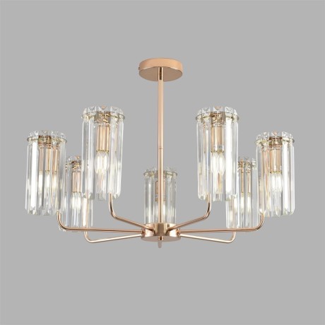 8347/7 Люстра потолочная Lumion CLASSI E14 280W 220V FAVLA