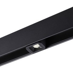 Трековый светильник для низковольтного шинопровода IP20 LED 3W 48V 4000K 120Лм Novotech FLUM 359515