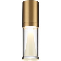 Потолочный светильник IP20 LED 4W 280Лм 3000K 180° 220V DEFANCE 7144/4CL