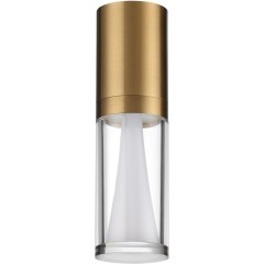 Потолочный светильник IP20 LED 4W 280Лм 3000K 180° 220V DEFANCE 7144/4CL