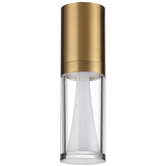 Потолочный светильник IP20 LED 4W 280Лм 3000K 180° 220V DEFANCE 7144/4CL