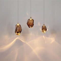 Подвесной светильник IP20 LED 4W 300Лм 3000K 200° 220V GEMME 7112/4LC