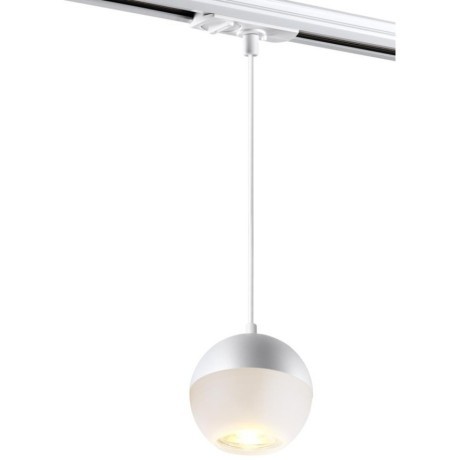 Трехжильный однофазный трековый светильник Novotech GARN 370821