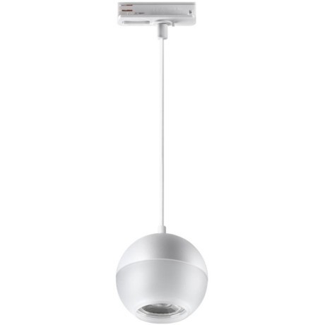 Трехжильный однофазный трековый светильник Novotech GARN 370821