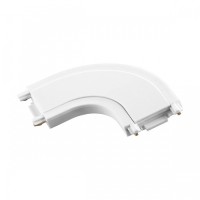 Соединитель угловой скругленный для накладного шинопровода Novotech Smal 135208