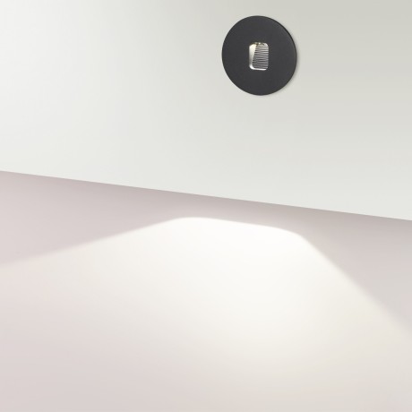 Подсветка для лестниц IP65 LED 1W 4000K AC85-265V Odeon Light VITTY 6651/1WL