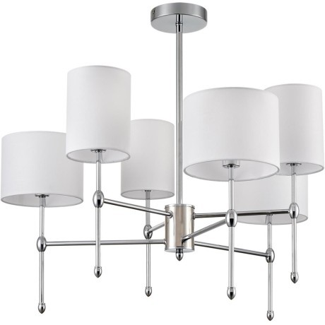 Люстра потолочная E14 Lumion LATTI 6589/6C