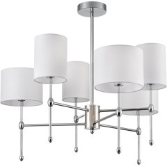 Люстра потолочная E14 Lumion LATTI 6589/6C