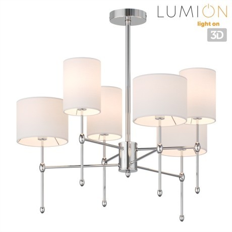 Люстра потолочная E14 Lumion LATTI 6589/6C